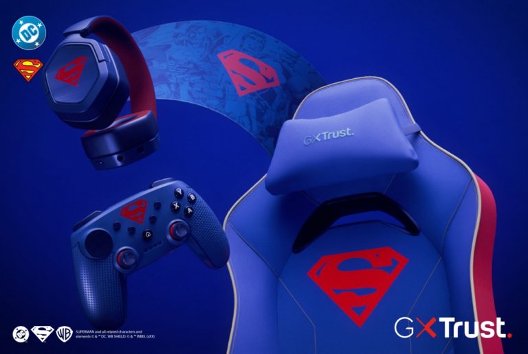 gxtrust superman