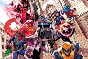 heroes comic con stormbreakers marvel