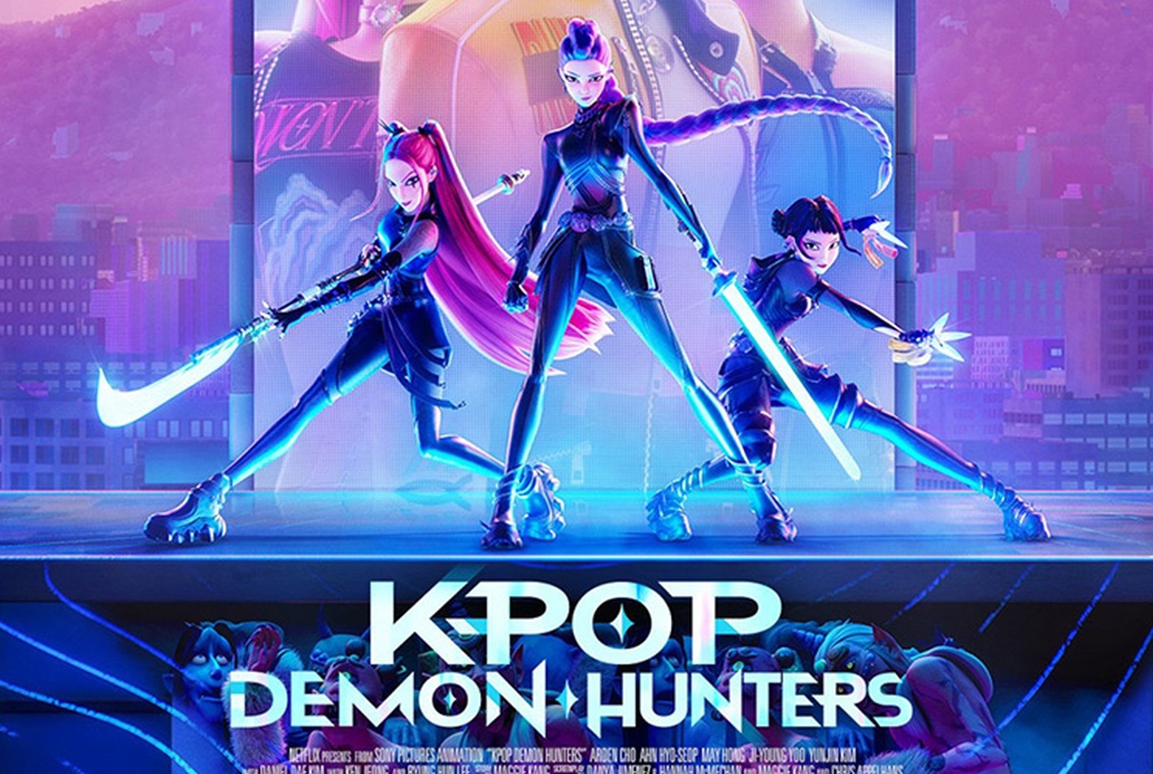k-pop demon hunters