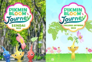lodyssée de pikmin bloom 2025