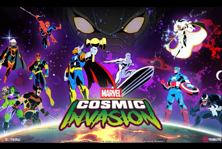 marvel cosmic invasion silver surfer trailer