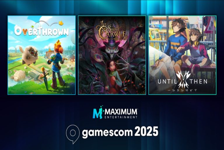 maximum entertainment gamescom 2025