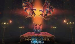 monster hunter stories 3