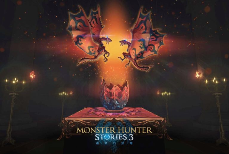 monster hunter stories 3