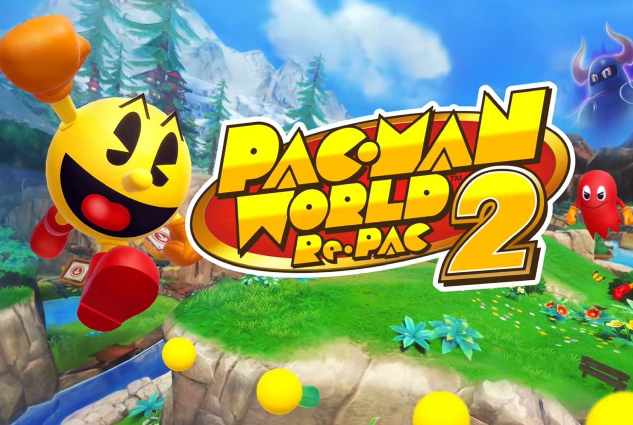 pac-man world 2 re-pac