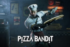 pizza bandit