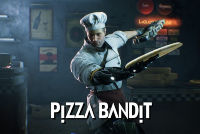 pizza bandit