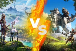 playstation vs tencent logo