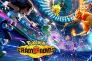 pokémon champions