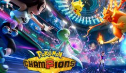 pokémon champions