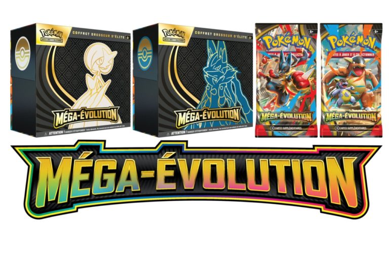 pokémon méga-évolution jcc