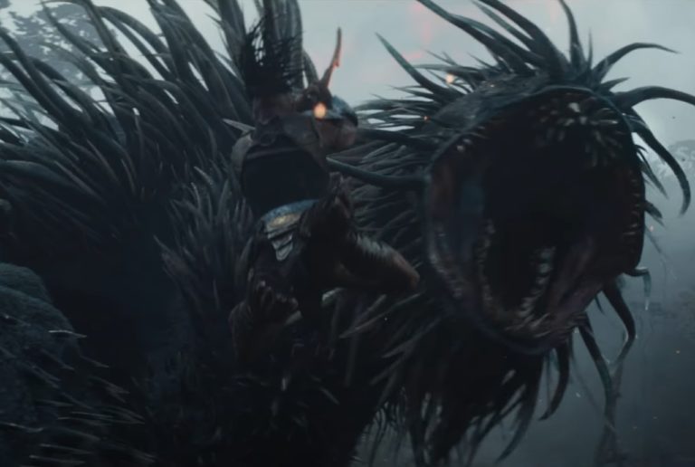 predator badlands second trailer
