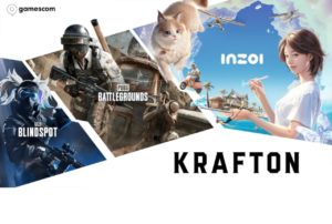 pubg inzoi krafton gamescom