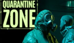 quarantine zone