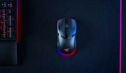 razer cobra hyperspeed screen logo
