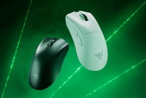 razer deathadder v4 pro logo