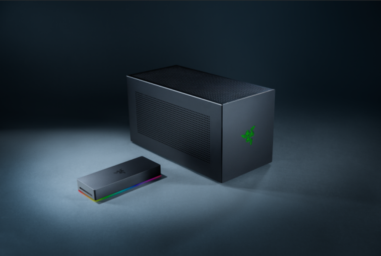 razer dock thunderbolt 5 et core x v2