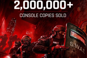 ready or not 2 millions de vente