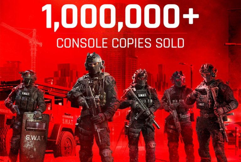 ready or not console ventes