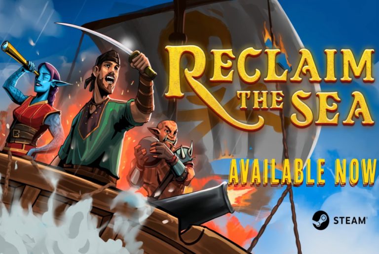 reclaim the sea