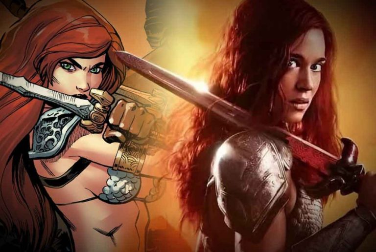 red sonja movie