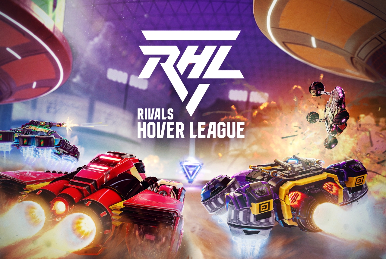 rivals hover league keyart