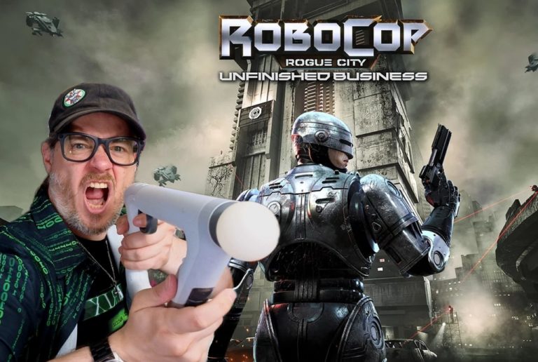 robocop rogue city unfinished business ps5 pro logo