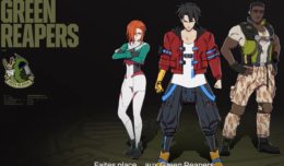 screamer green reapers trailer