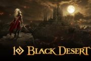 Black Desert Online Edenia Key Art