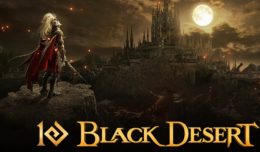 Black Desert Online Edenia Key Art