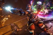 Borderlands 4 Harlowe Gravitar Gameplay