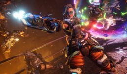 Borderlands 4 Harlowe Gravitar Gameplay