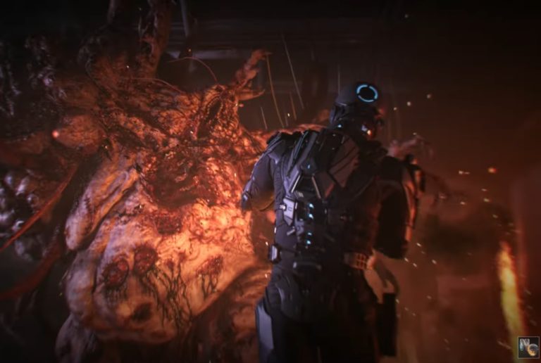 Cinder City Gamescom 2025 Trailer