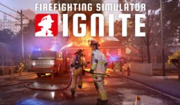 Firefighting Simulator Ignite