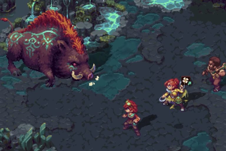 Forge of the Fae Reveal Trailer