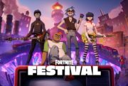 Gorillaz Fortnite Festival Saison 10