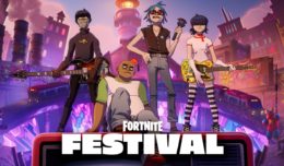 Gorillaz Fortnite Festival Saison 10