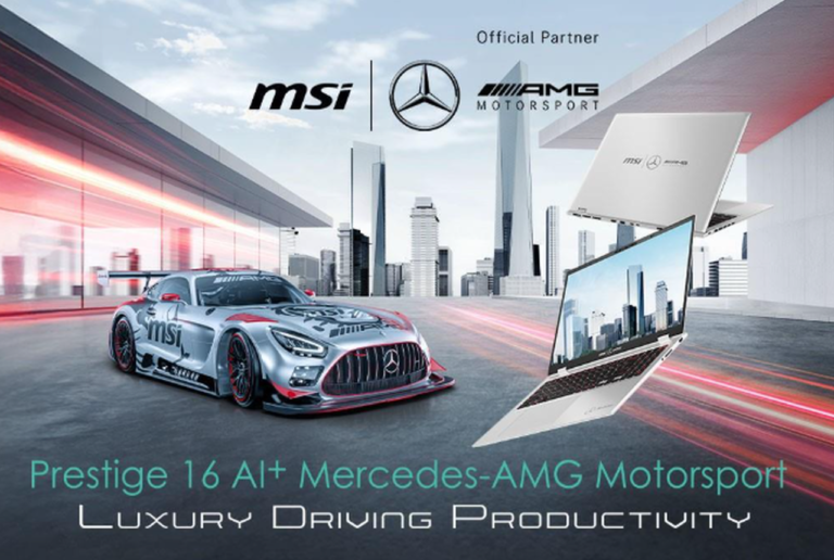 MSI Prestige 16 AI+