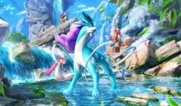 Pokemon pocket source secrete logo