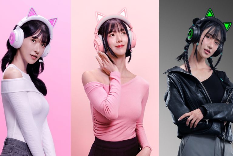 Razer Kraken Kitty V3 (1)