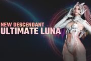 The First Descendant Saison 3 Luna Logo
