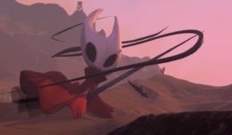 baby steps delayed hollow knight trailer