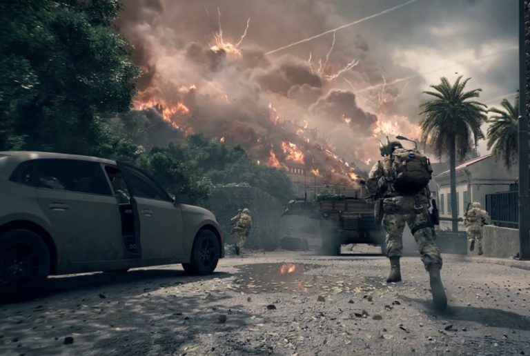battlefield 6 open beta early access code