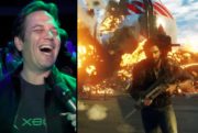 contraband avalanche studios just cause annulation xbox phil spencer