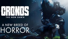 cronos the new dawn cinematic trailer
