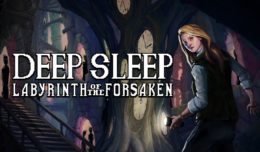 deep sleep labyrinth of the forsaken