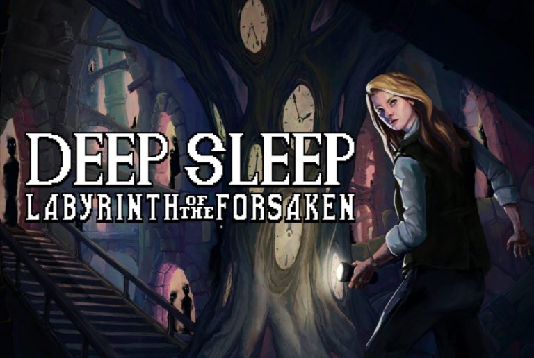 deep sleep labyrinth of the forsaken