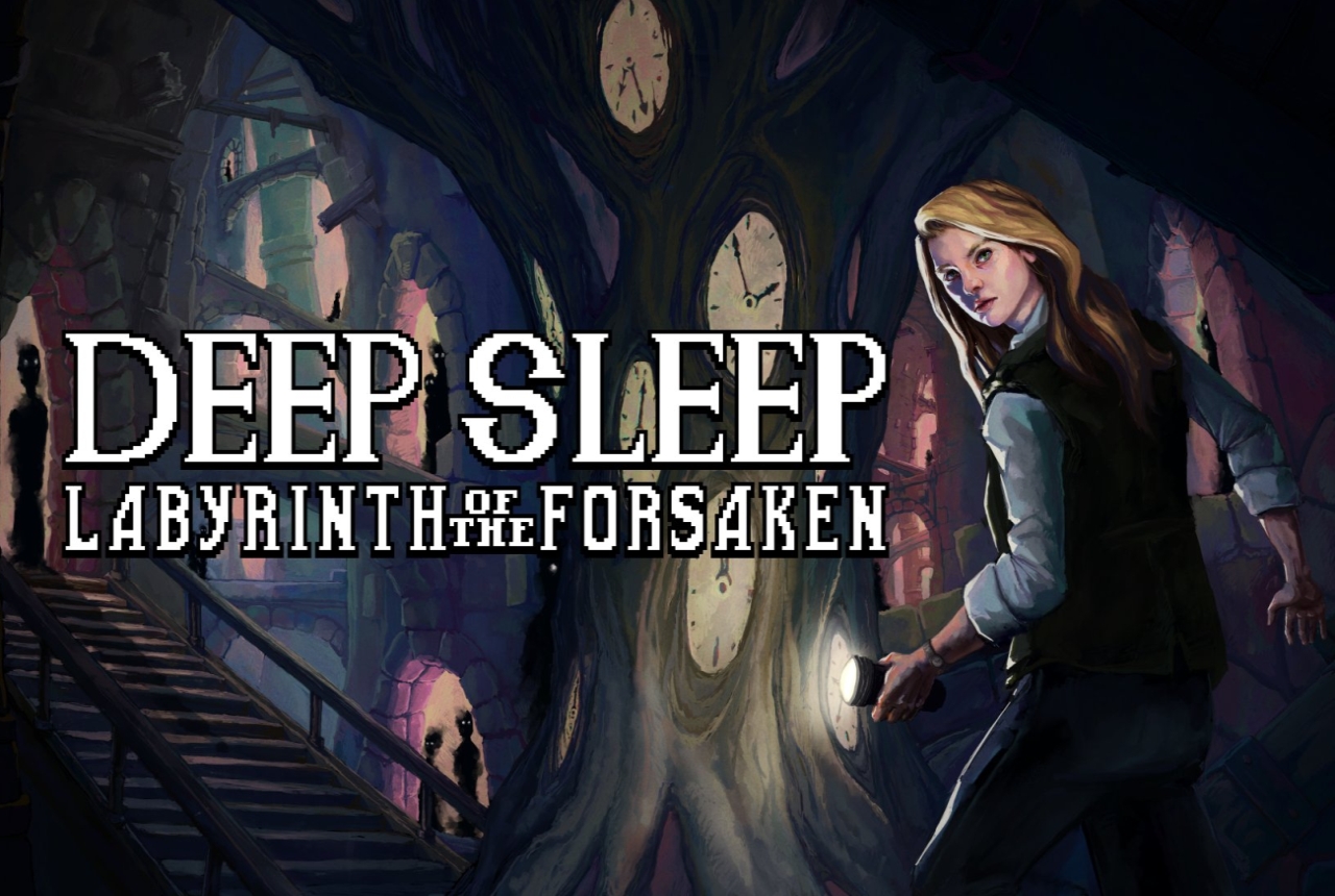 deep sleep labyrinth of the forsaken