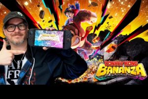 donkey kong bananza test youtube logo final