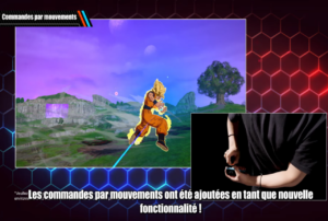dragon ball sparking zero nintendo switch 2 gameplay